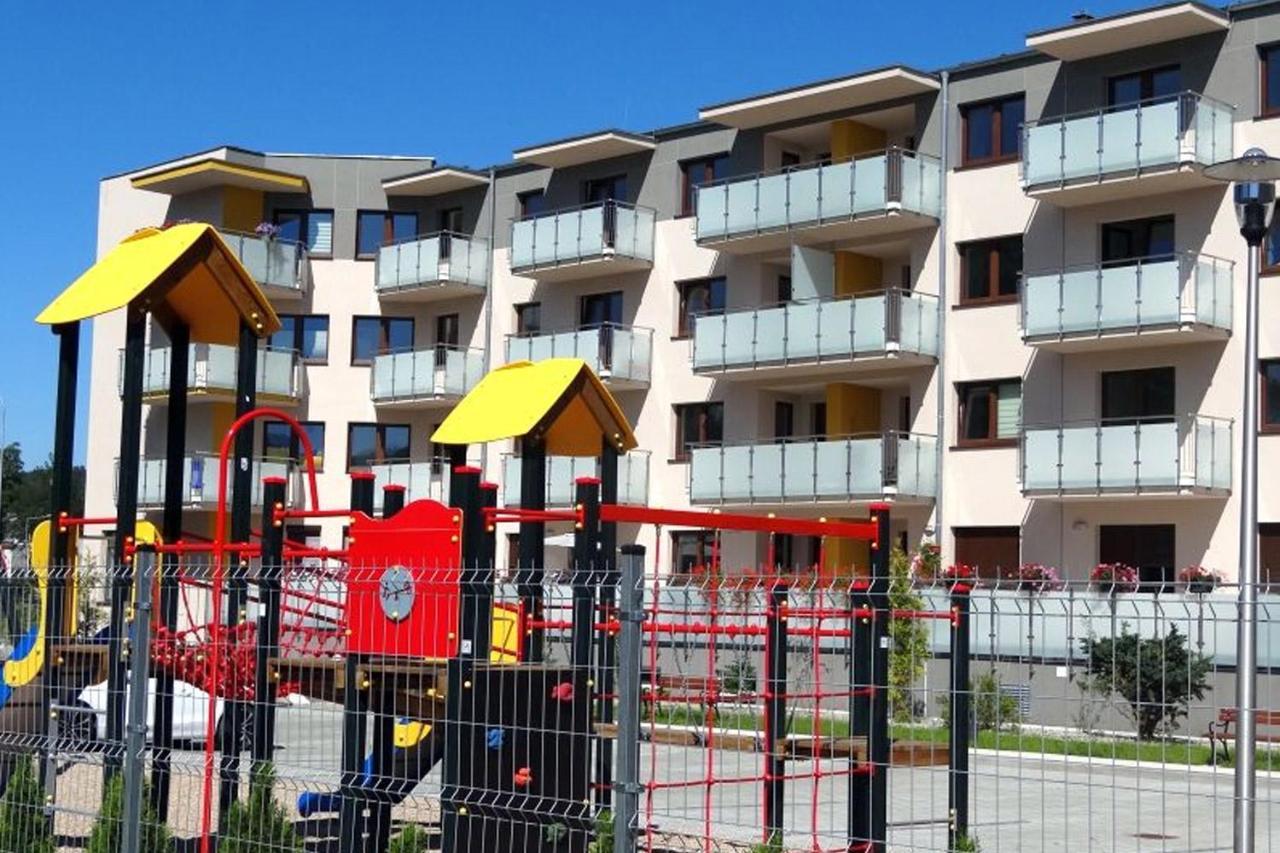 옐레니아구라 Apartament Osiedle Jelonka 아파트 외부 사진