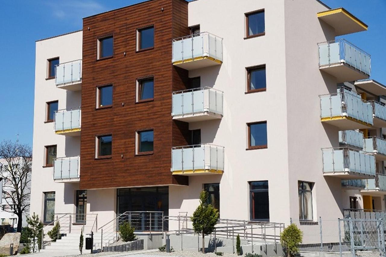 옐레니아구라 Apartament Osiedle Jelonka 아파트 외부 사진